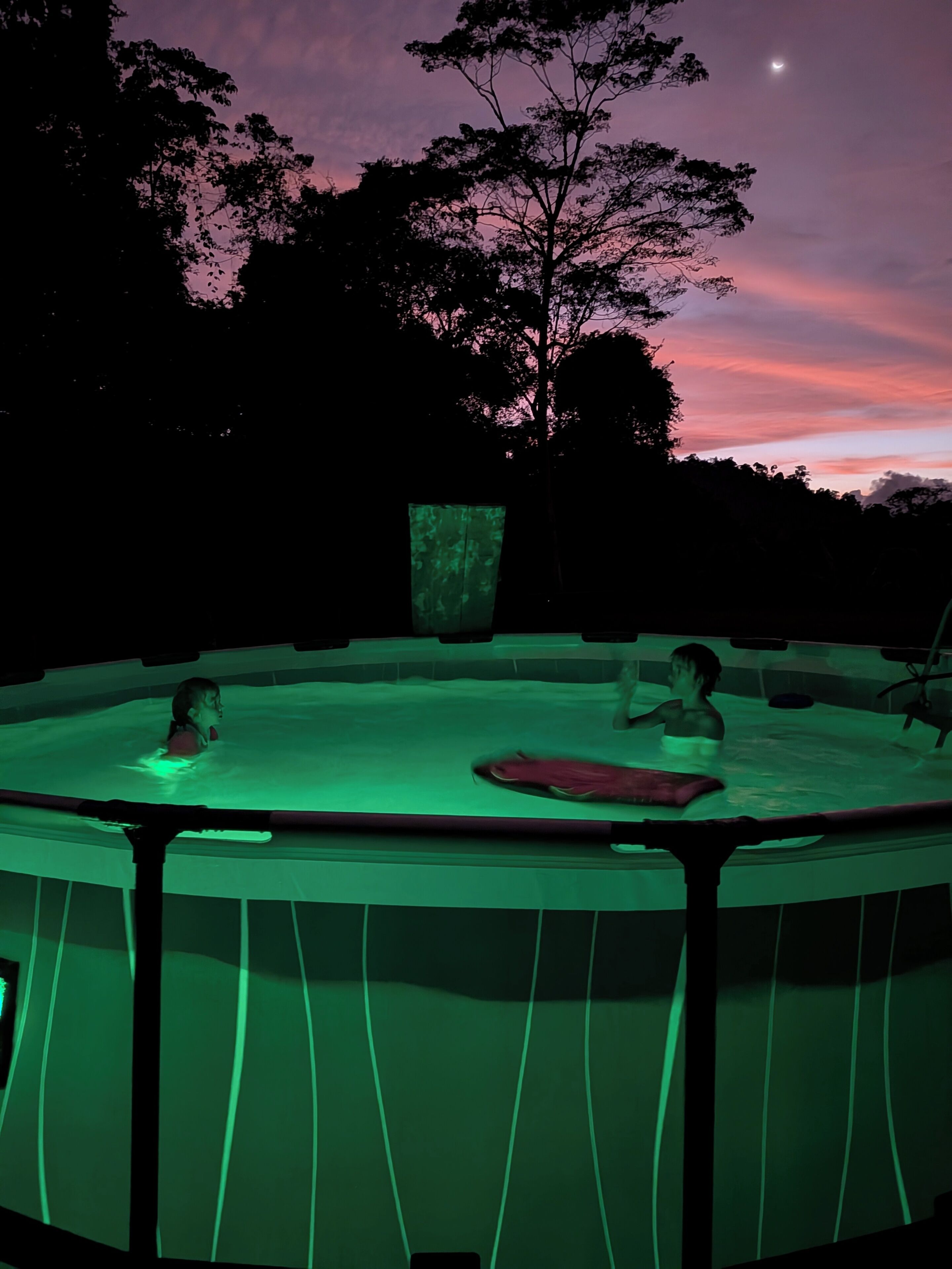 Asrama Umum, 1 kamar tidur, Boleh Merokok, balkon | Kolam renang