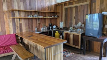 Casa, 3 quartos, para fumantes, sacada | Cozinha privada