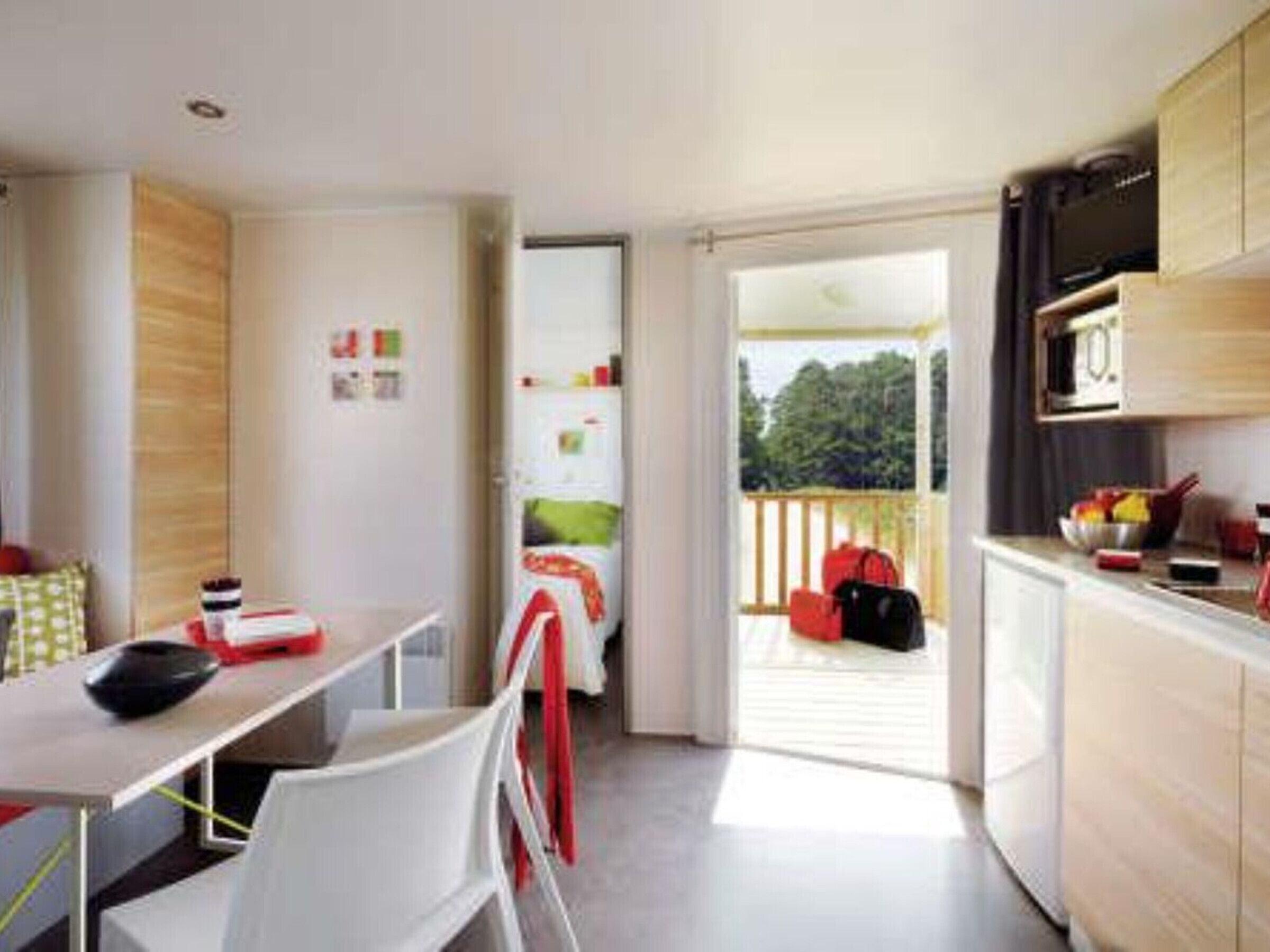 2 Schlafzimmer