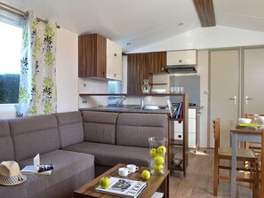 リビング エリア