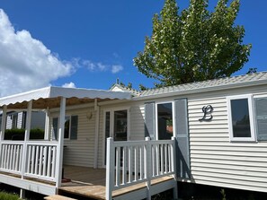 Exterior - Mobile home for 6 guests (Saint-Jean-de-Monts)