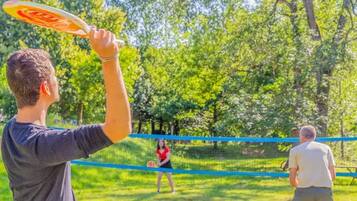 Terrain de sport