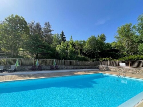 Chalet accueillant animaux - 6 pers.