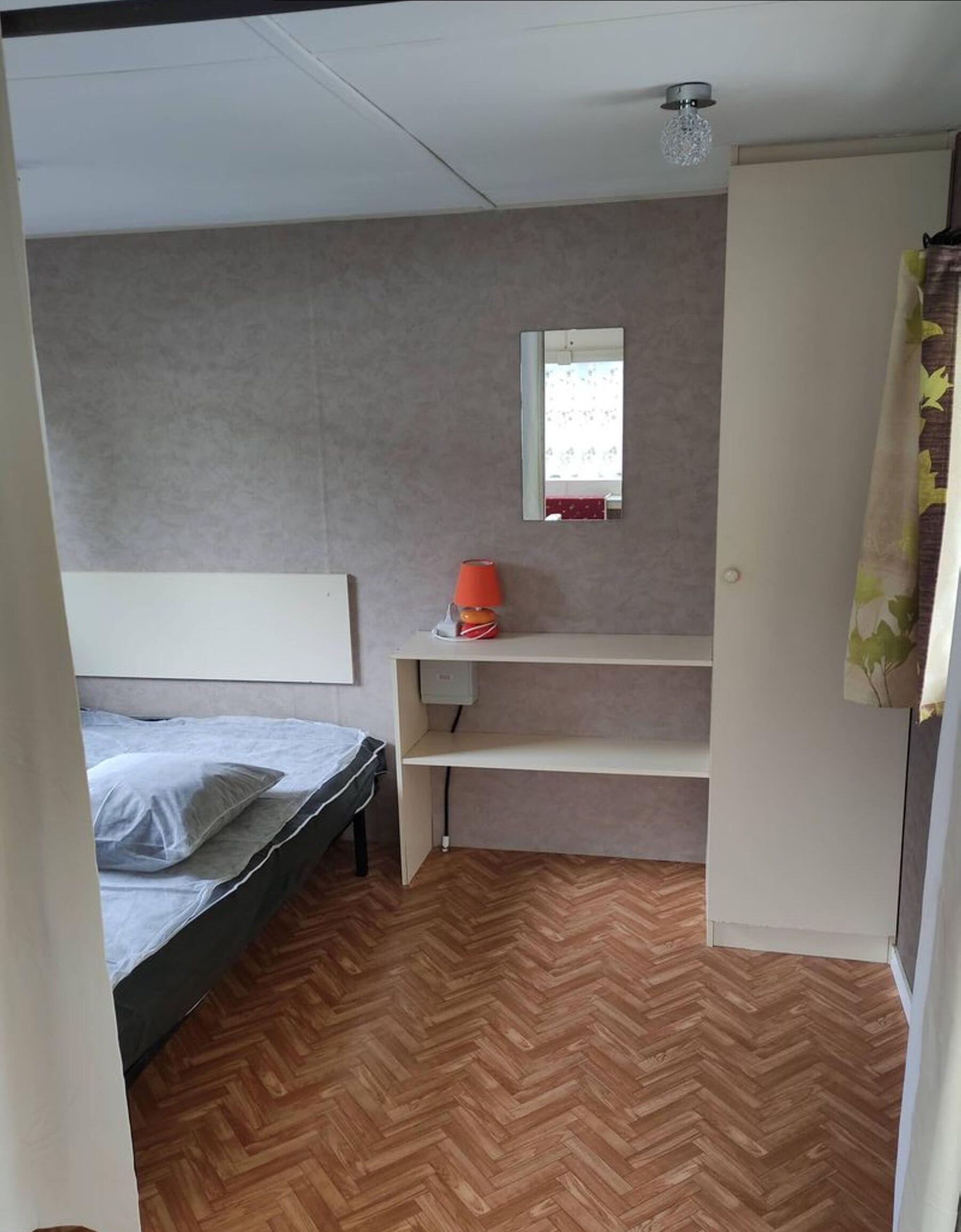 1 bedroom