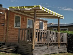 Exterior - Cozy mobile home - 2 guests (Perros-Guirec)