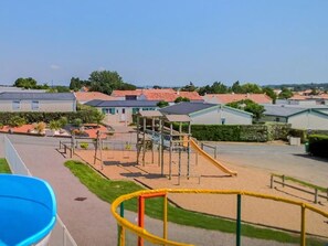 Children’s area - Mobile home pet friendly - 6 guests (Brem)