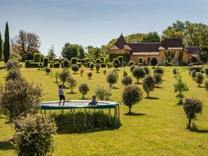 Property grounds - Mobile home - 5 guests (Coly-Saint-Amand)