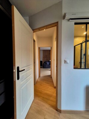 Interior - Cosy townhouse Sézanne center, private parking netflix and premium (Sézanne)