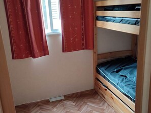 2 bedrooms - Cozy mobile home - 2 guests (La Tour-d'Auvergne)