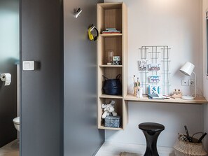 Interior - Air-conditioned mobile home - 4 guests (Saint-Jean-de-Monts)