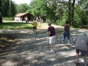 Miscellaneous - Mobile home, pets allowed - 6 guests (La Chapelle-Aubareil)