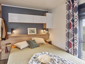 1 bedroom, free WiFi - Mobile home for 2 guests (Sarzeau)