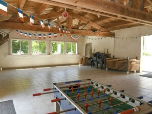 Spelletjeskamer
