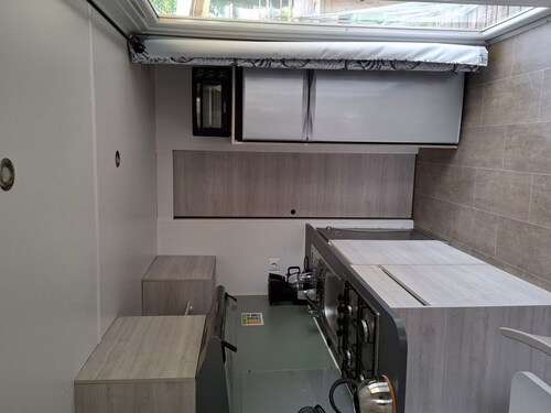 Mobil-home - 4 pers.