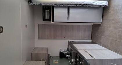 Mobil-home - 4 pers.