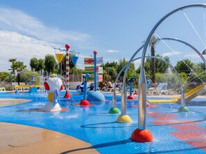 Children’s area - Mobile home - 4 guests (Saint-Jean-de-Monts)