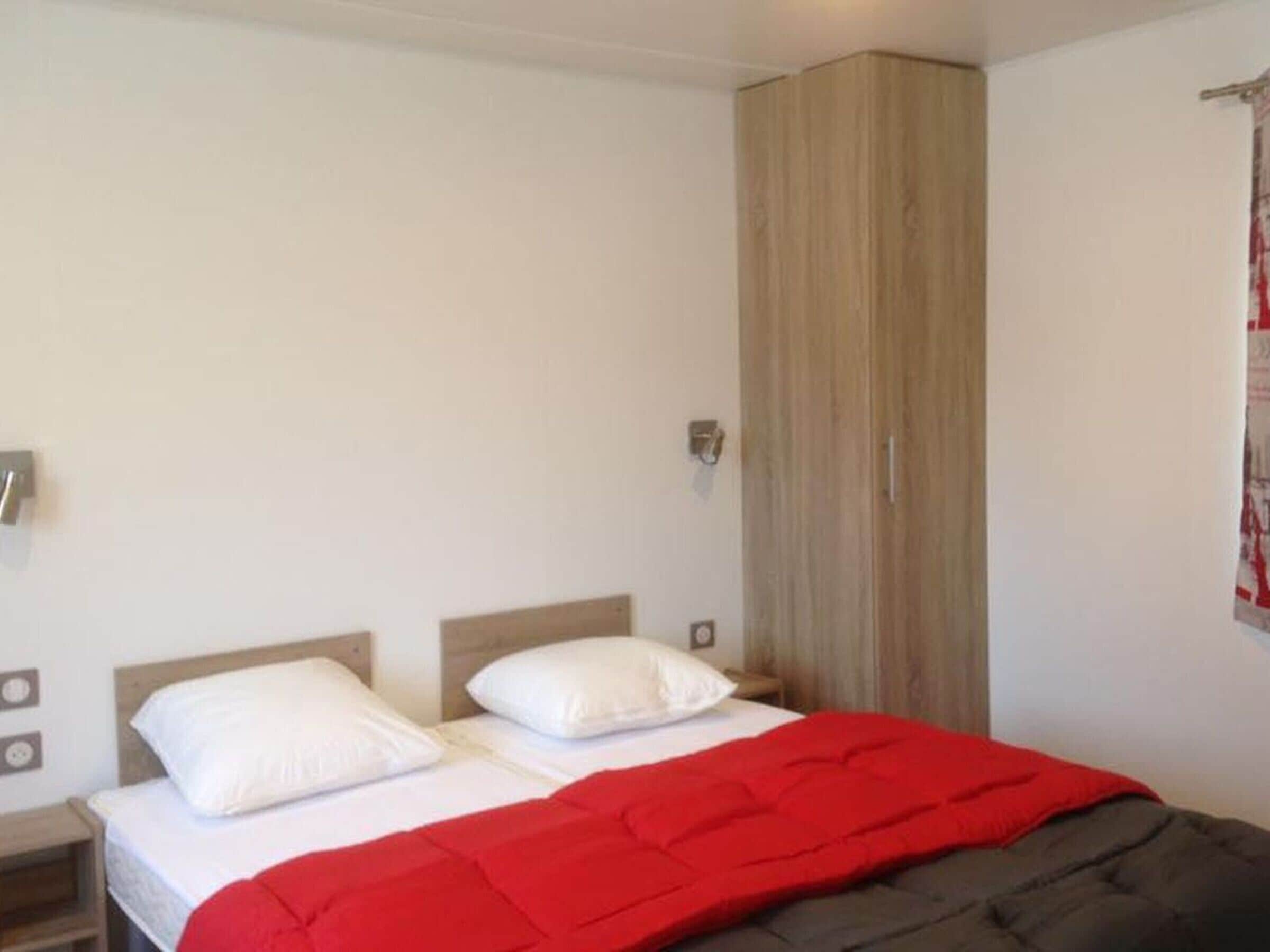 2 habitaciones 