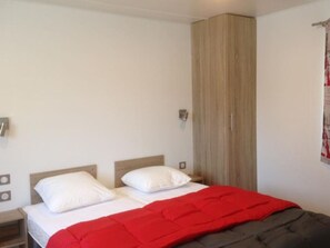 2 habitaciones 
