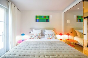 Apartment - Exceptional Villa a/c 4br/8p With Pool & Sea View (Grimaud)