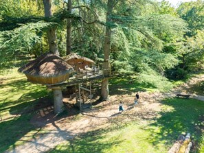 Property grounds - Functional chalet - 6 guests (Magné)