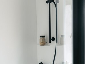 Bathroom - Cozy mobile home, pets allowed - 4 guests (Puy-l'Évêque)