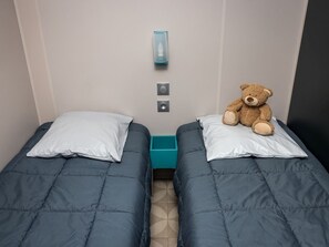 Room - Mobile home pets allowed - 6 guests (Saint-Jean-de-Monts)