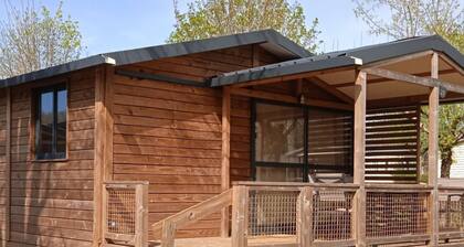 Chalet Ă Pleaux, animaux OK - 6 pers.