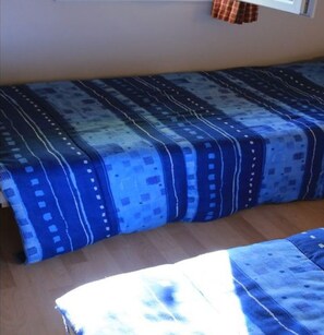 2 chambres, Wi-Fi gratuit
