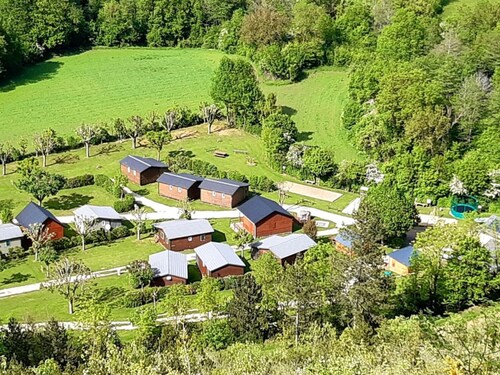 Chalet accueillant - 4 pers.