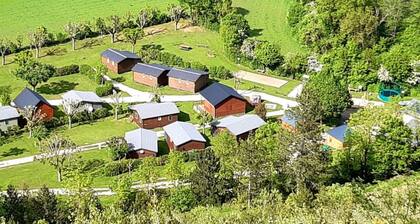 Chalet accueillant - 4 pers.