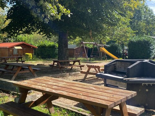 Chalet with AC - 2 guests