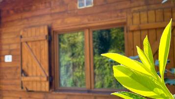 DĂ©tail de lâextĂ©rieur