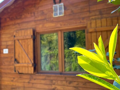 Chalet with AC - 2 guests