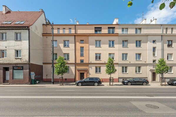 Exterior - Surfer by Grand Apartments (Sopot)