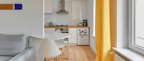 Apartamento família | Parte interna