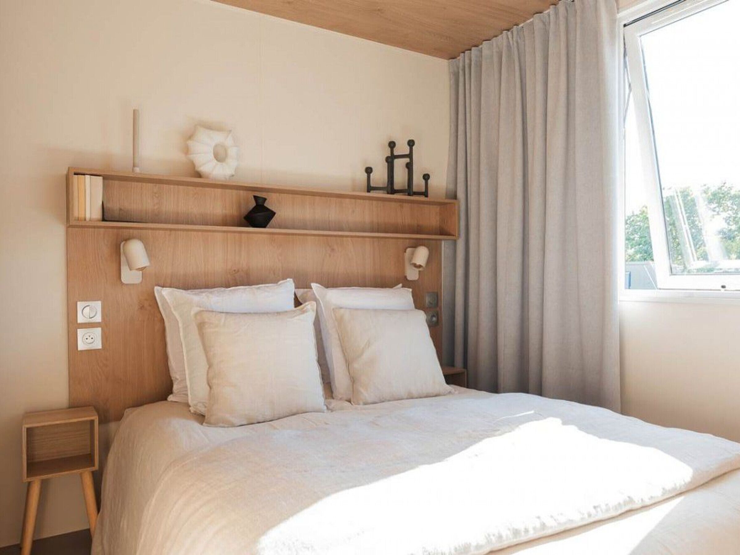 2 slaapkamers
