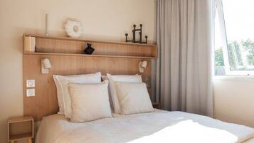 2 slaapkamers