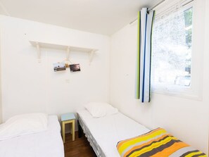 2 chambres