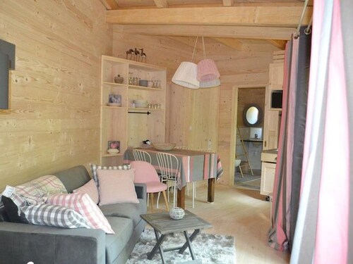 Chalet with handicap access - 6 guests