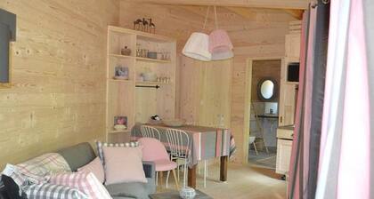 Chalet with handicap access - 6 guests