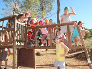 Espace pour enfants