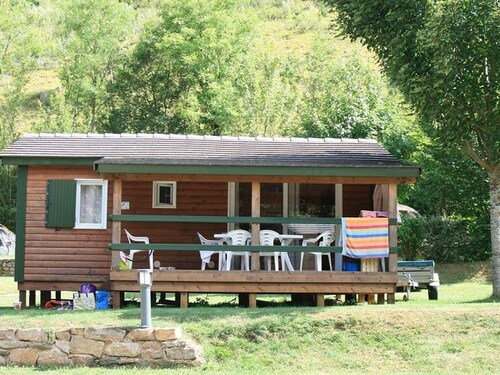 Chalet accueillant animaux - 7 pers.