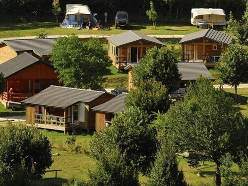 Chalet accueillant animaux - 5 pers.