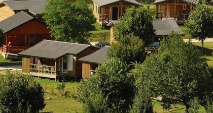 Chalet accueillant animaux - 5 pers.