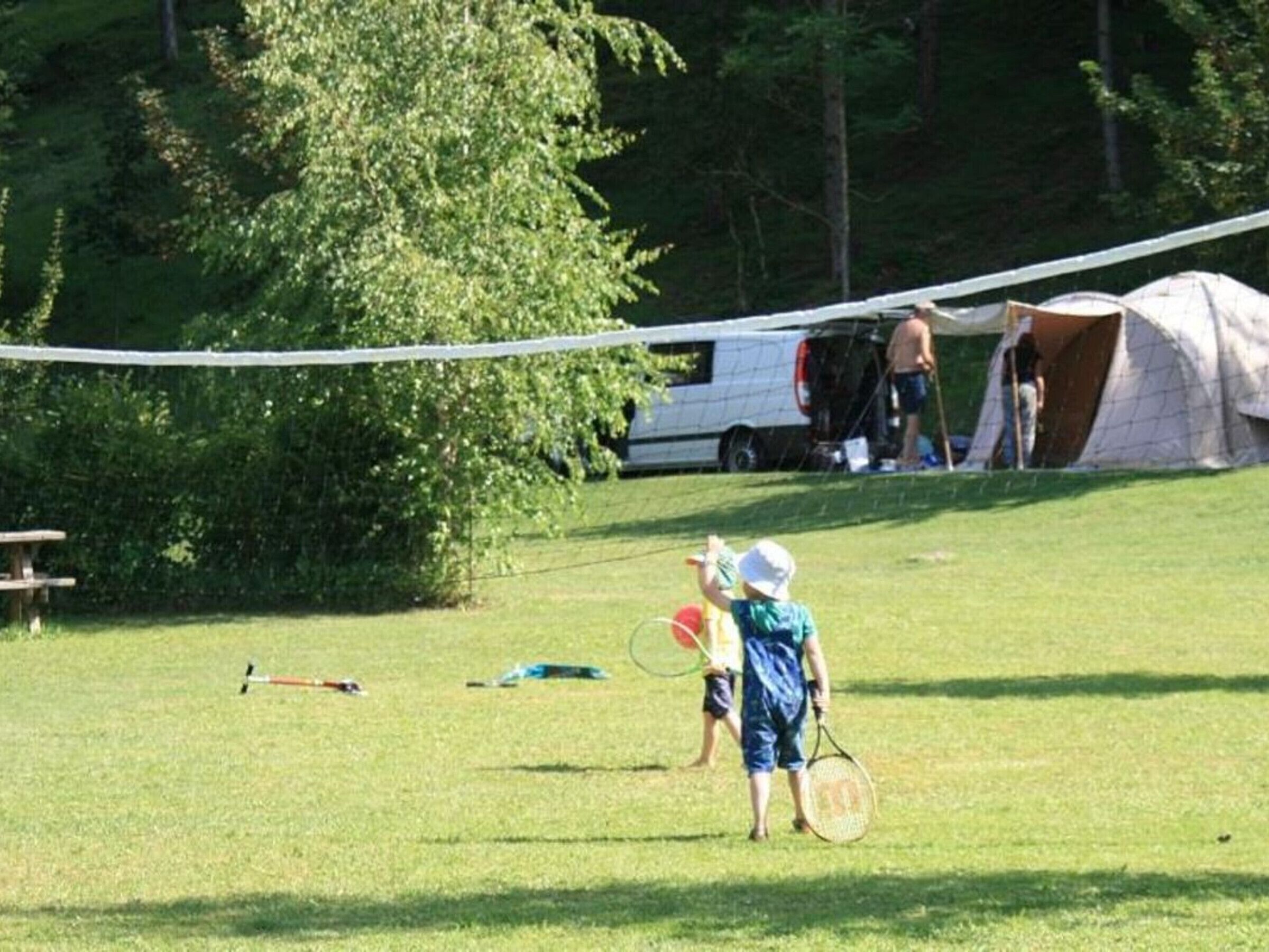 Cancha deportiva