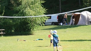 Cancha deportiva
