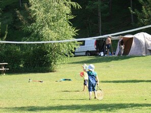 Terrain de sport
