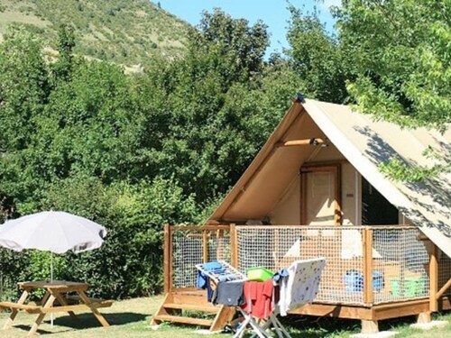 Chalet accueillant animaux - 5 pers.