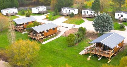 Chalet with AC, pets welcome - 5 guests