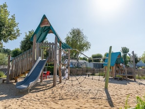 Children’s area